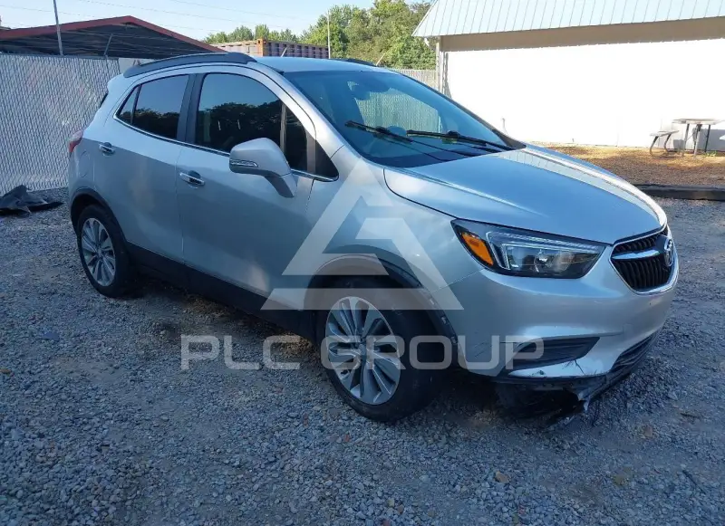 2018 Buick ENCORE photo