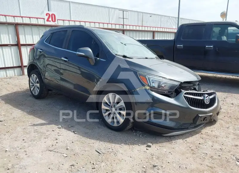 2018 Buick ENCORE photo