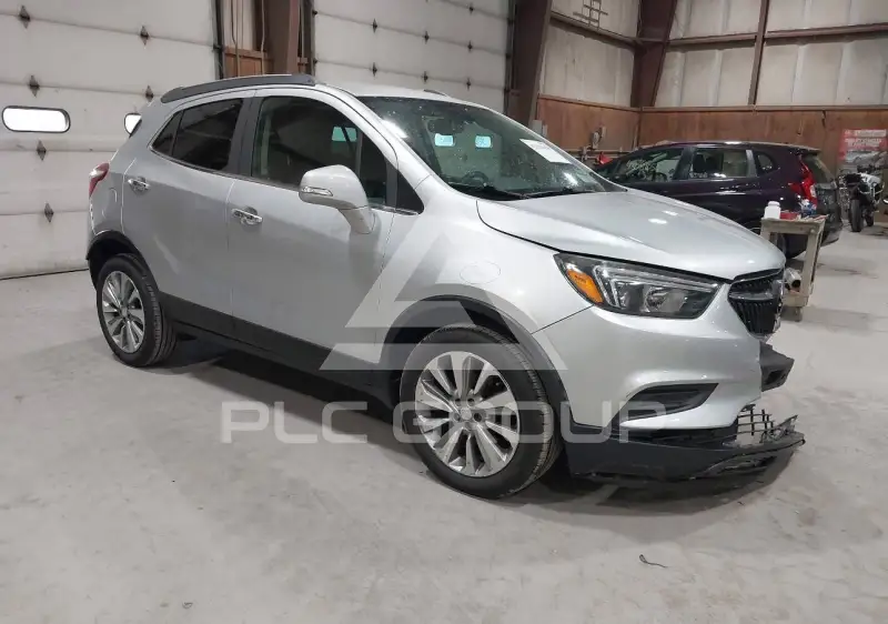 2018 Buick ENCORE фото