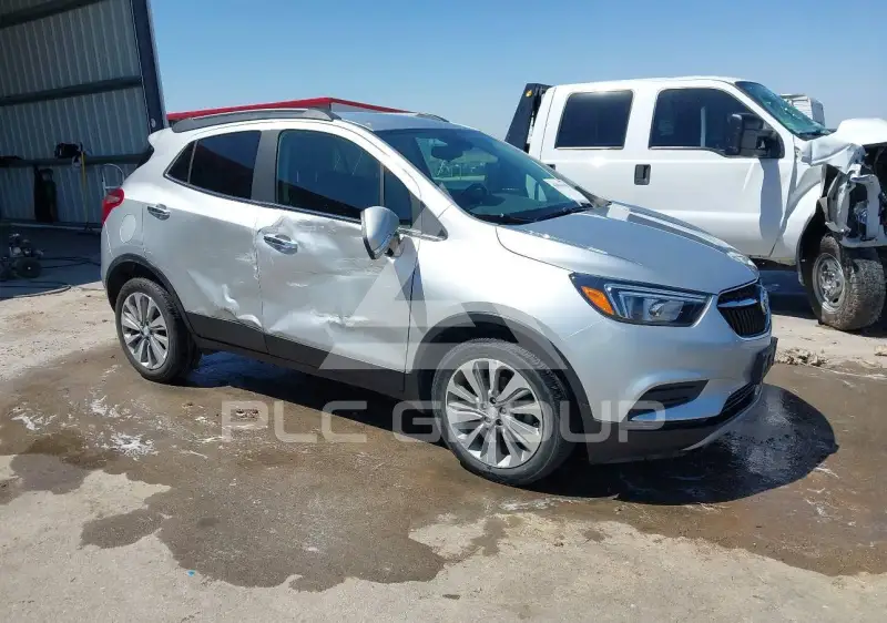 2018 Buick ENCORE фото