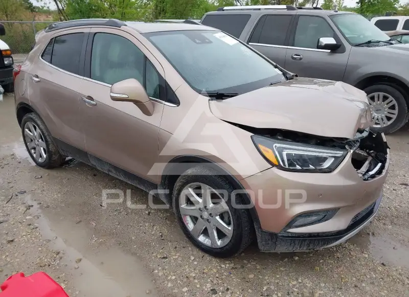 2018 Buick ENCORE photo