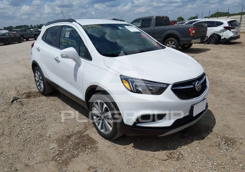 2018 Buick ENCORE фото
