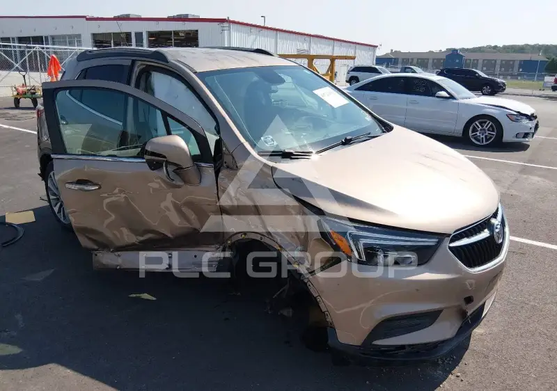 2018 Buick ENCORE фото