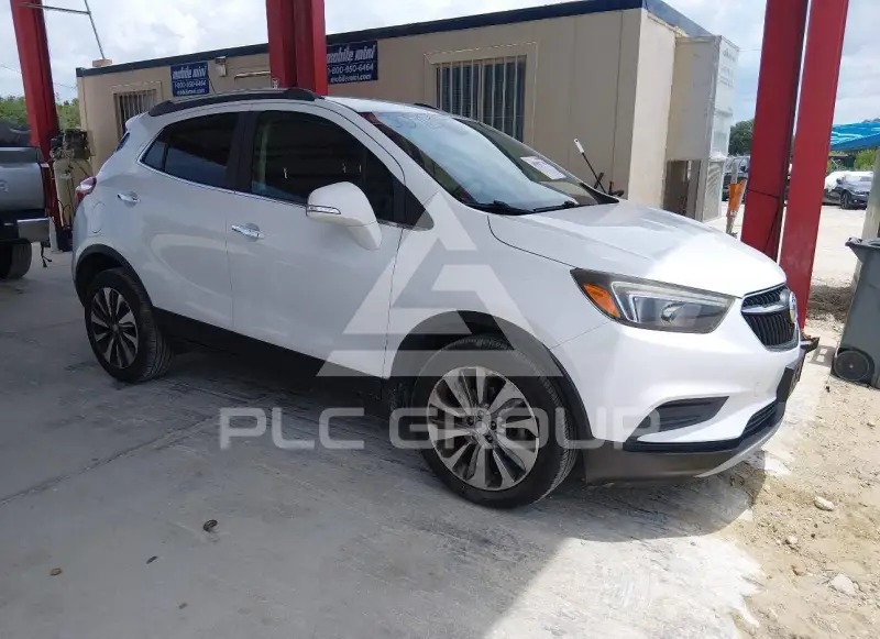2018 Buick ENCORE фото