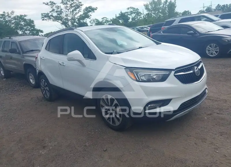 2018 Buick ENCORE photo