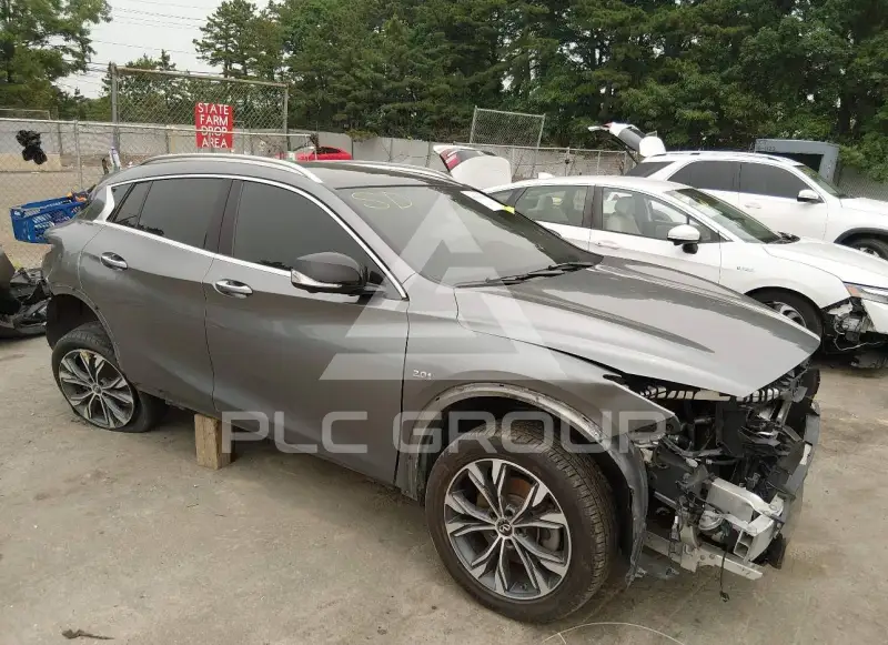 2018 Infinity QX30 фото