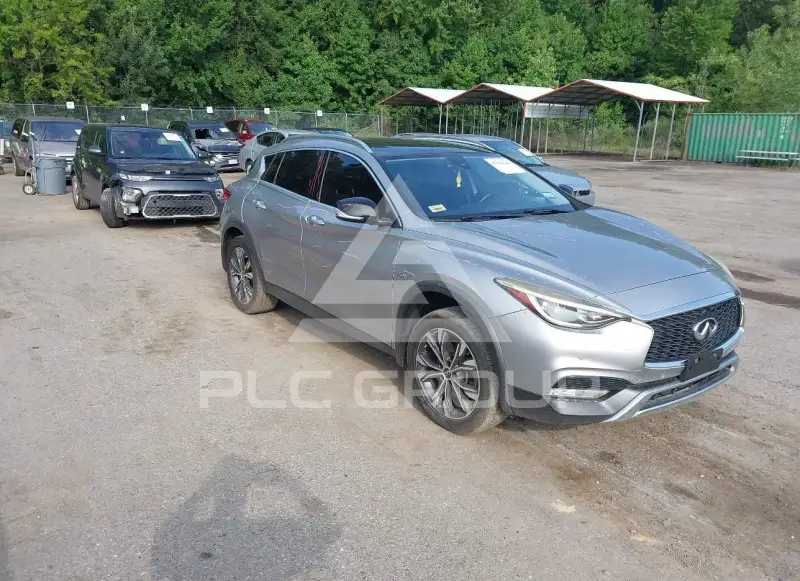 2018 Infinity QX30 фото