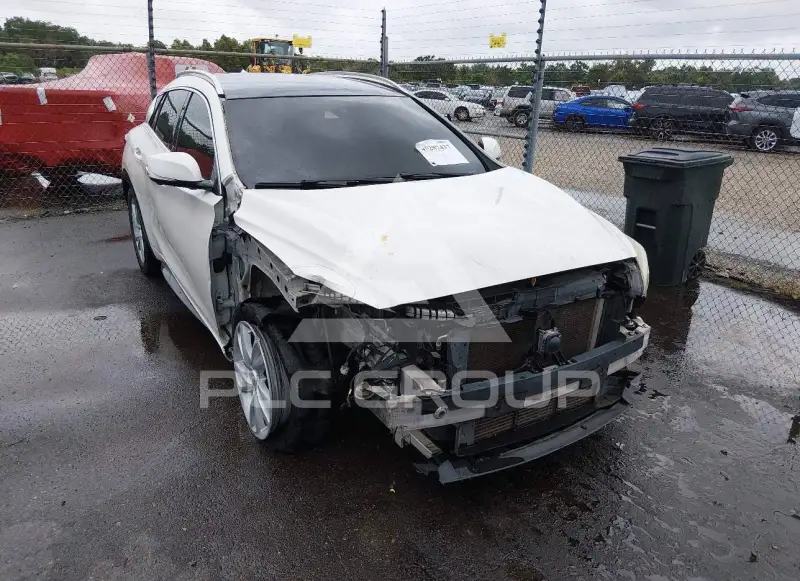 2018 Infinity QX30 фото