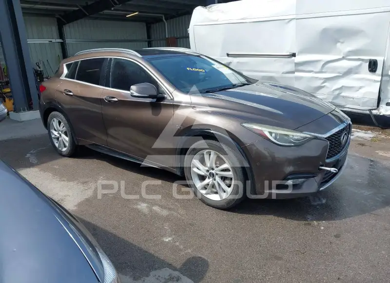 2018 Infinity QX30 фото
