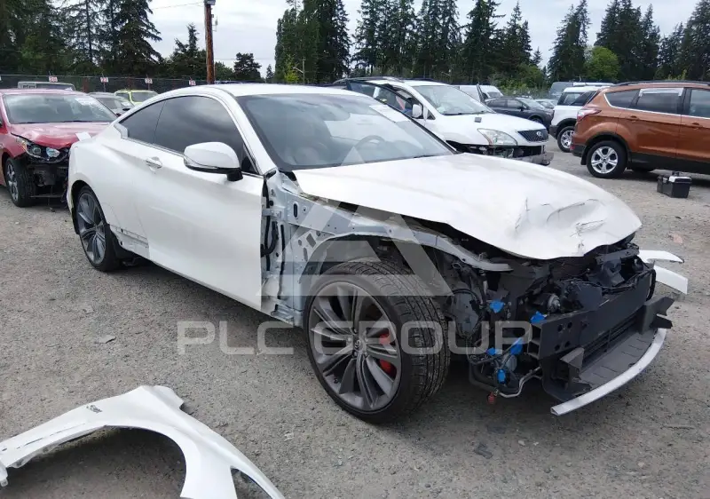 2018 Infinity Q60 фото