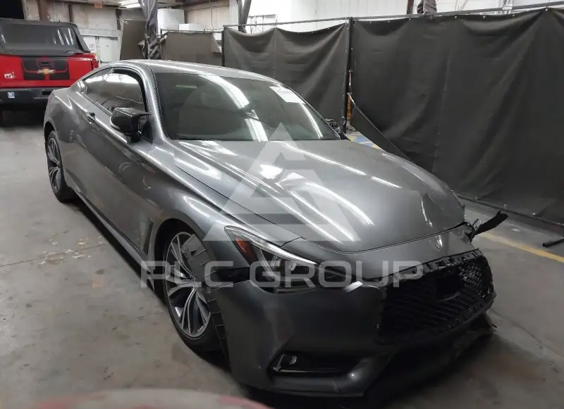 2018 Infinity Q60 photo