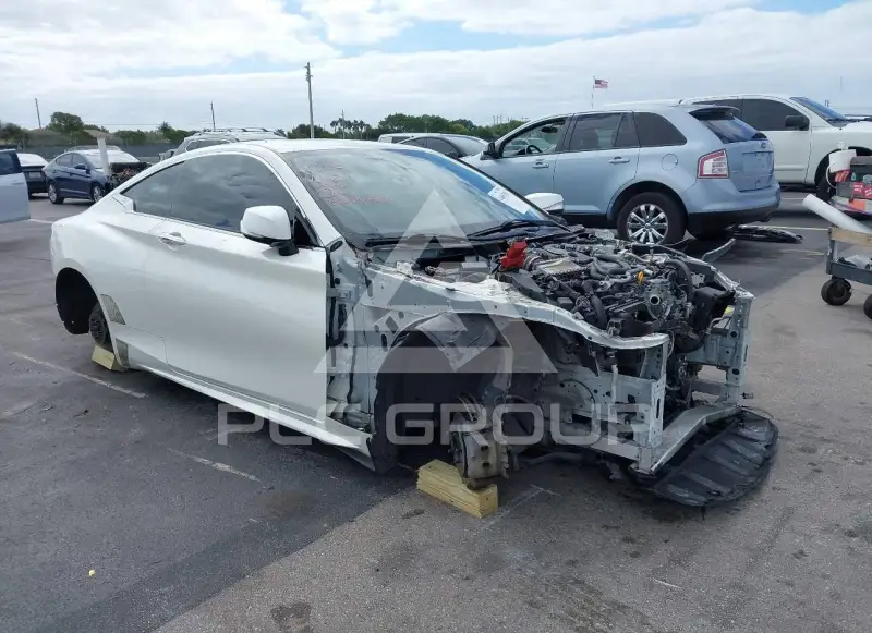 2018 Infinity Q60 фото