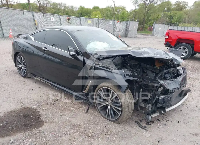 2018 Infinity Q60 фото
