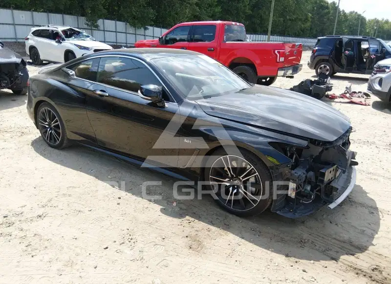 2018 Infinity Q60 фото