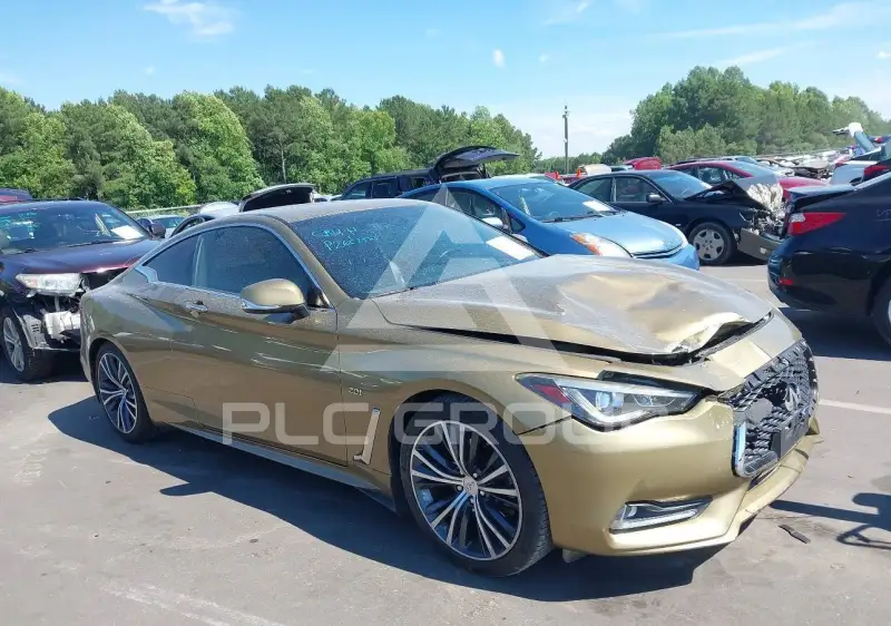 2018 Infinity Q60 фото