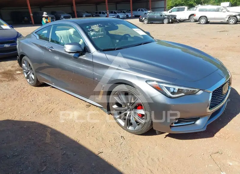 2018 Infinity Q60 фото