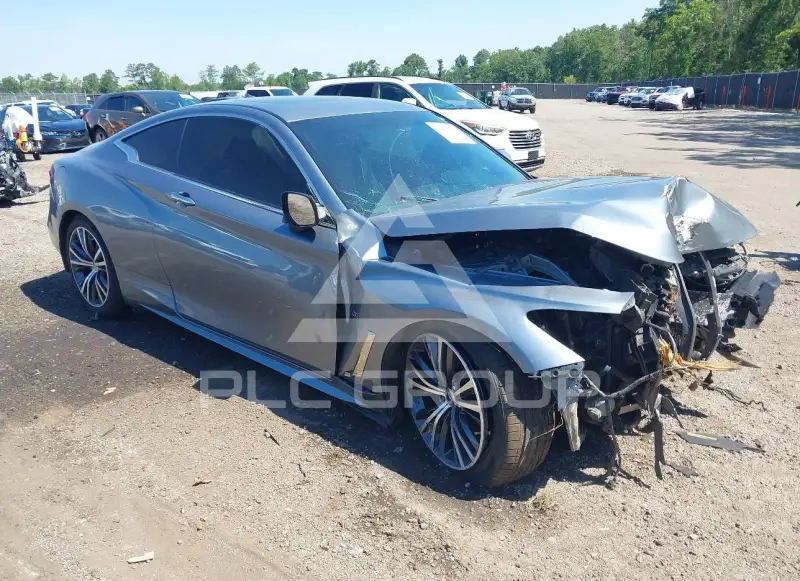 2018 Infinity Q60 фото