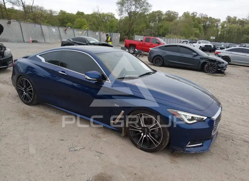 2018 Infinity Q60 фото
