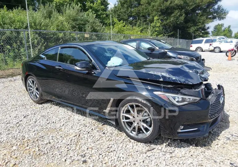 2018 Infinity Q60 фото