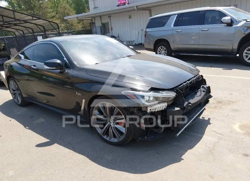 2018 Infinity Q60 фото