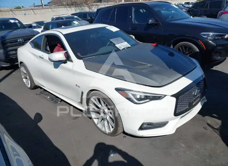 2018 Infinity Q60 фото