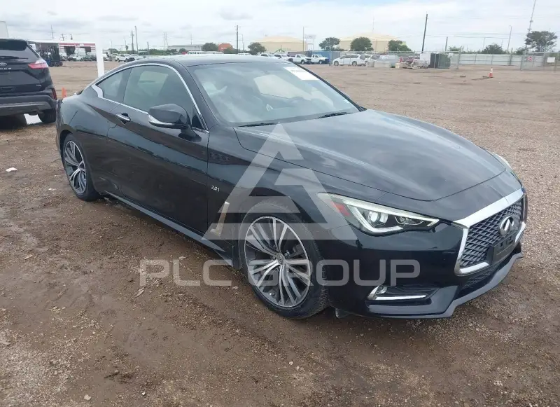 2018 Infinity Q60 фото