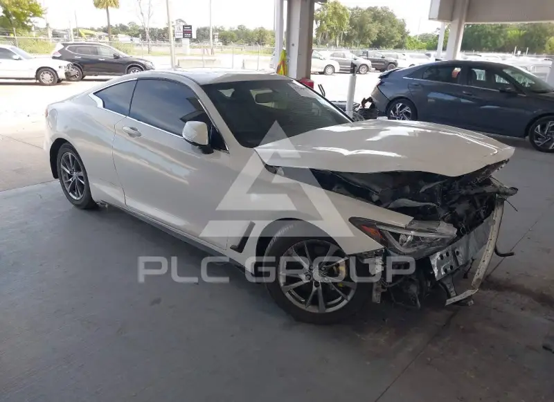 2018 Infinity Q60 фото
