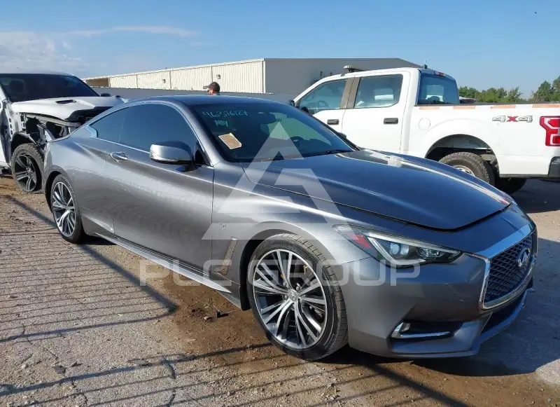 2018 Infinity Q60 фото