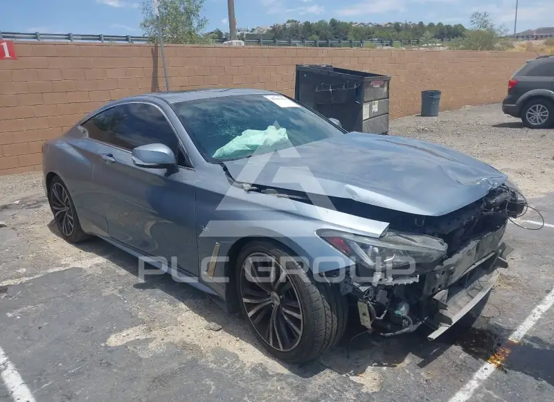 2018 Infinity Q60 фото