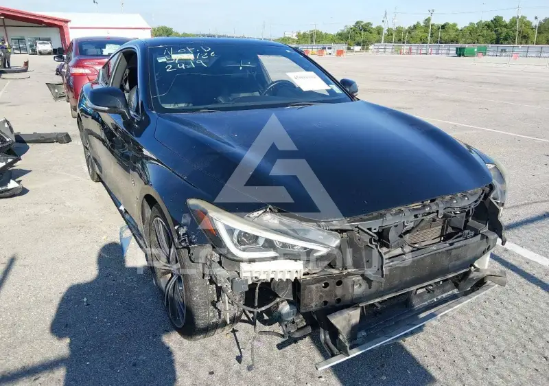 2018 Infinity Q60 фото