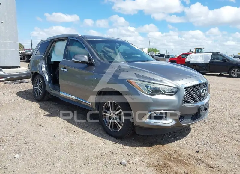 2018 Infinity QX60 фото