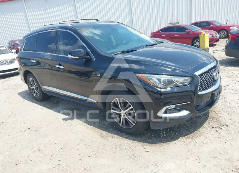 2018 Infinity QX60 photo