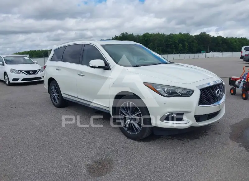 2018 Infinity QX60 фото