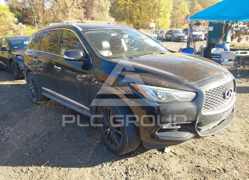 2018 Infinity QX60 фото