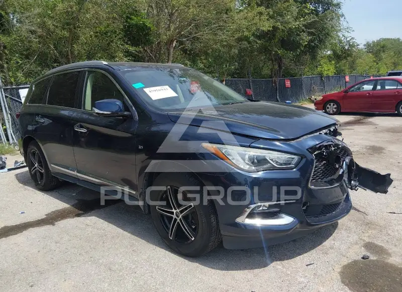 2018 Infinity QX60 фото