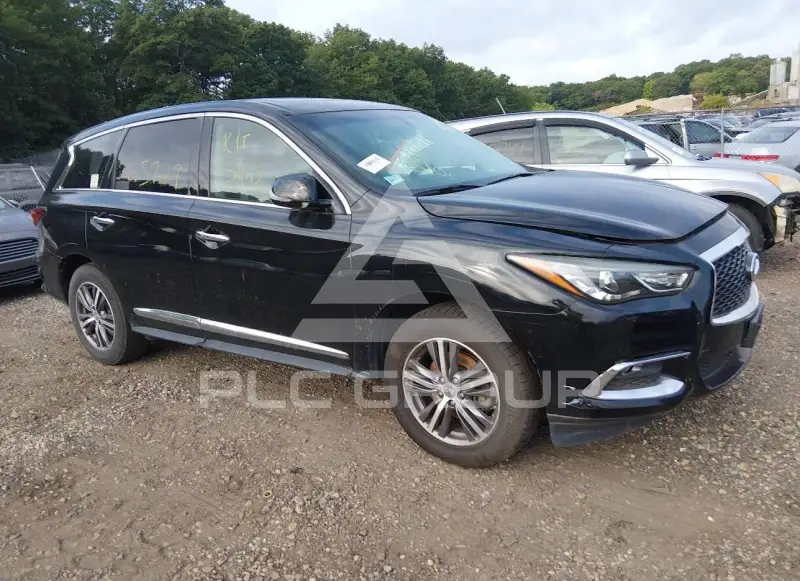 2018 Infinity QX60 photo