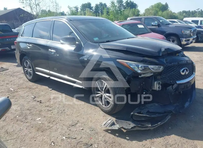 2018 Infinity QX60 photo