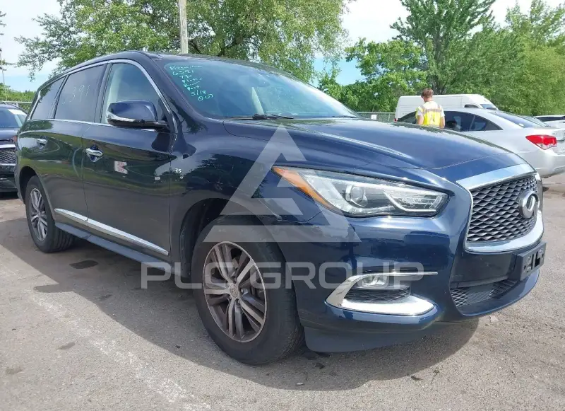 2018 Infinity QX60 фото