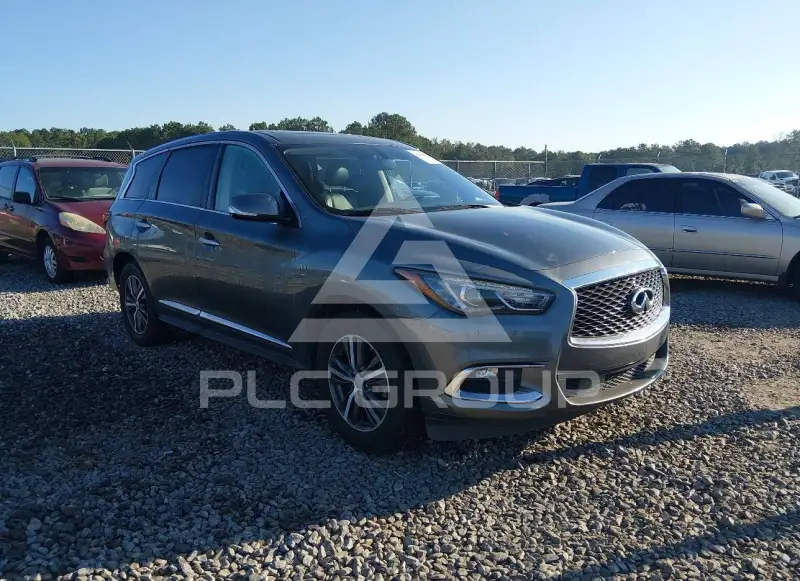 2018 Infinity QX60 фото