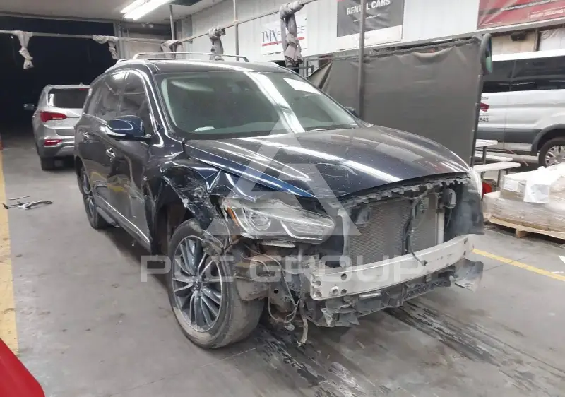 2018 Infinity QX60 фото