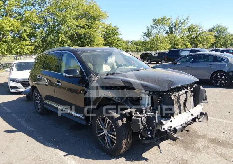 2018 Infinity QX60 фото