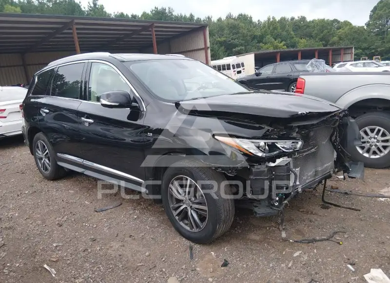 2018 Infinity QX60 фото