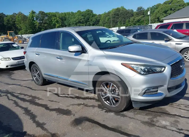 2018 Infinity QX60 фото