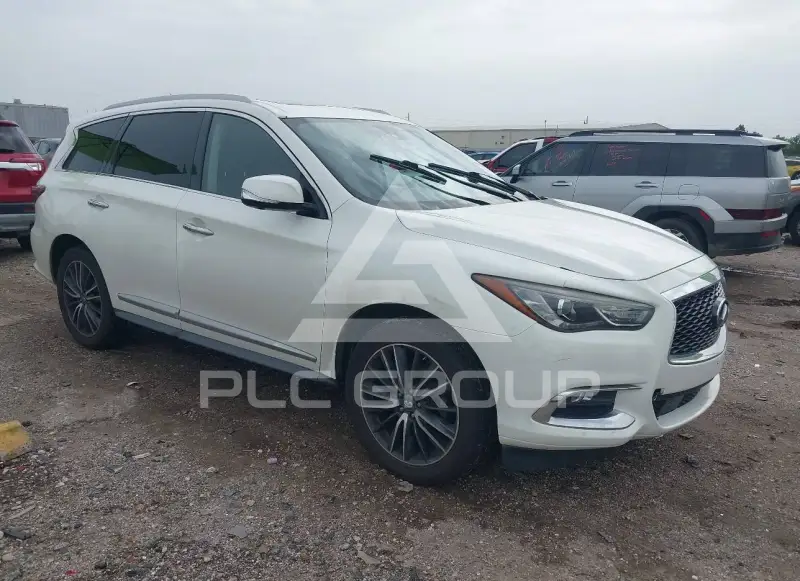 2018 Infinity QX60 фото