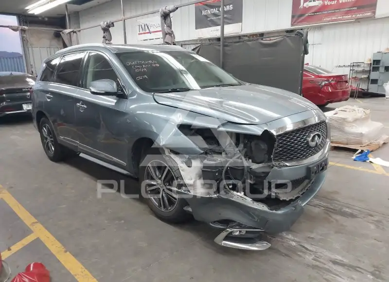 2018 Infinity QX60 фото