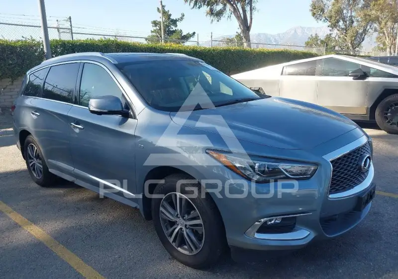 2018 Infinity QX60 фото