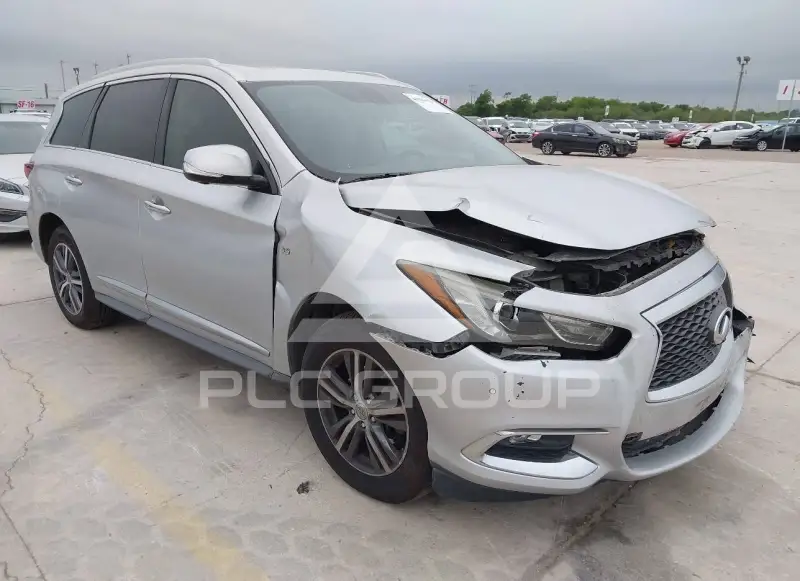 2018 Infinity QX60 фото