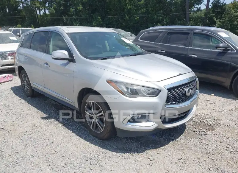 2018 Infinity QX60 фото