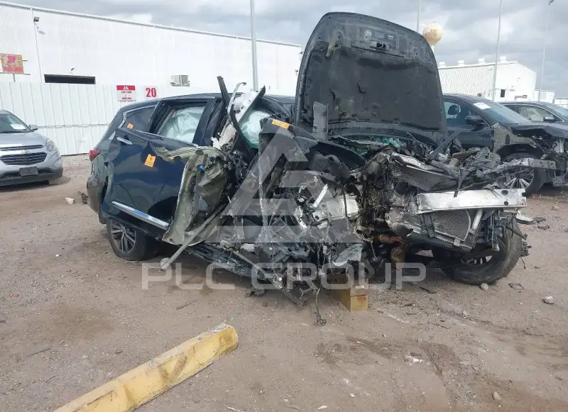 2018 Infinity QX60 photo