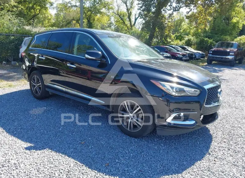 2018 Infinity QX60 фото